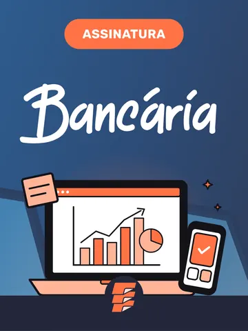 Capa da Assinatura Bancária
