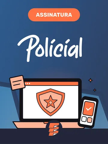 Capa da Assinatura Policial